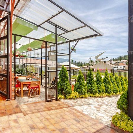 Hotel Boutique 14 Lanceros Paipa Zewnętrze zdjęcie