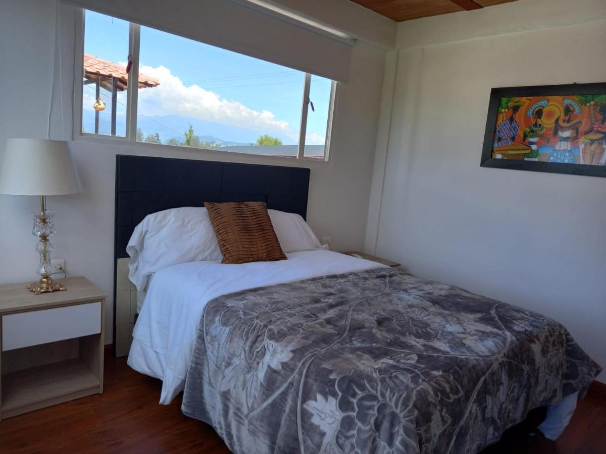 Hotel Boutique 14 Lanceros Paipa Zewnętrze zdjęcie