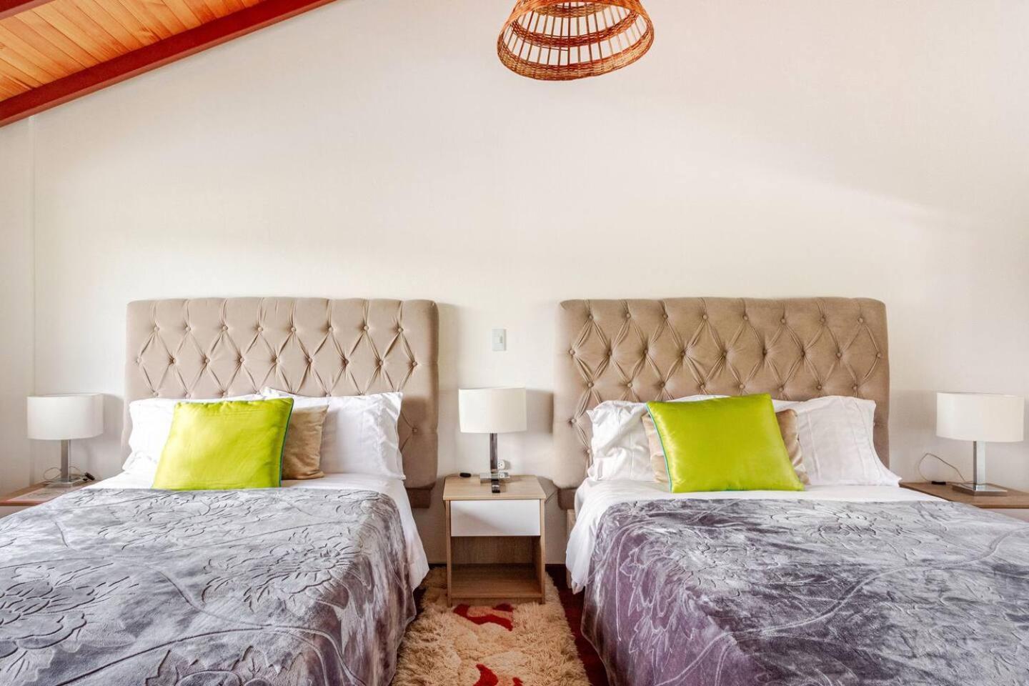 Hotel Boutique 14 Lanceros Paipa Zewnętrze zdjęcie