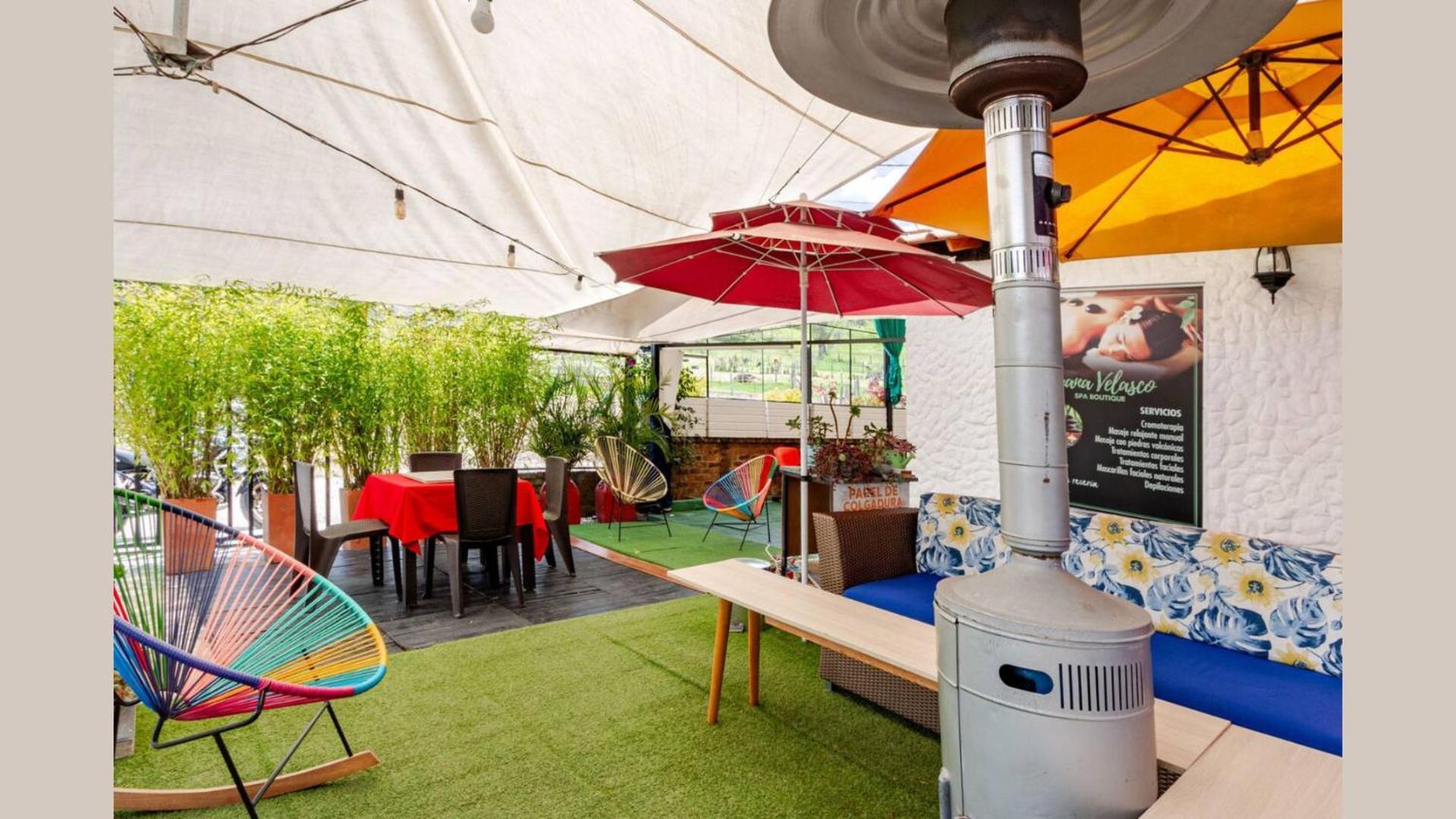 Hotel Boutique 14 Lanceros Paipa Zewnętrze zdjęcie