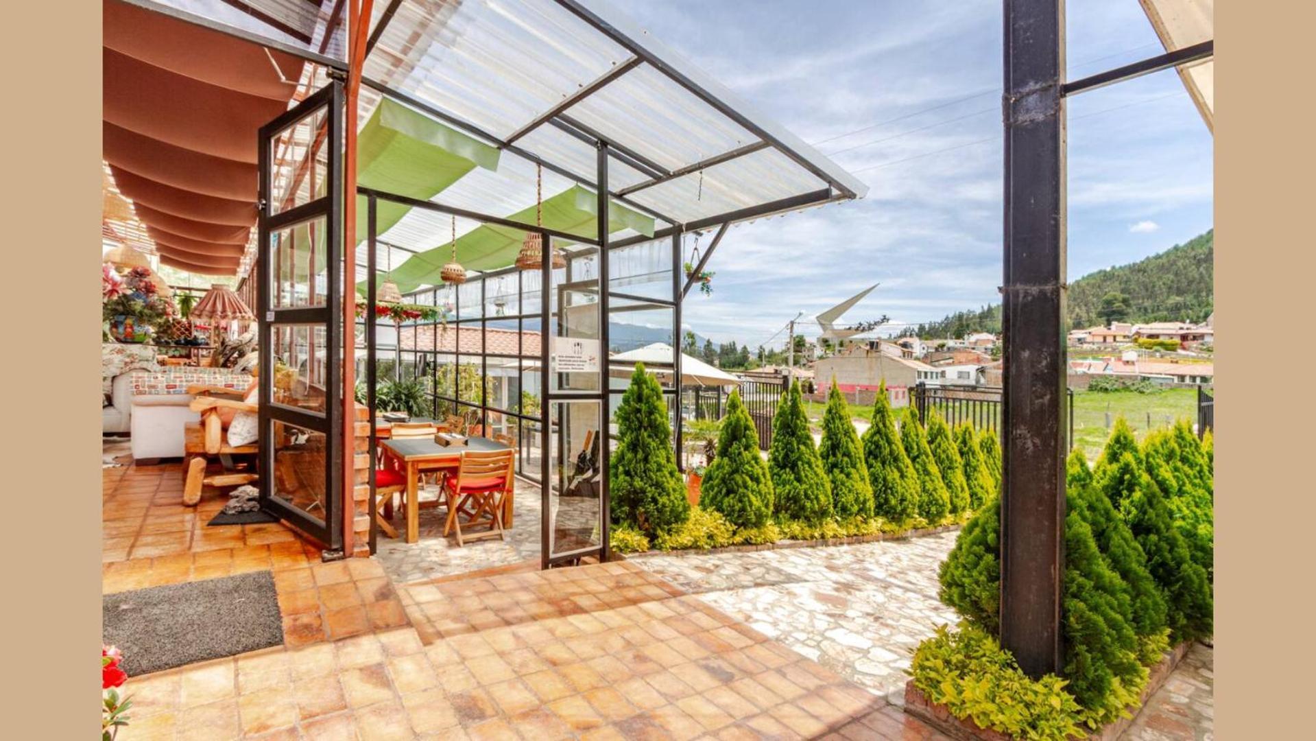 Hotel Boutique 14 Lanceros Paipa Zewnętrze zdjęcie