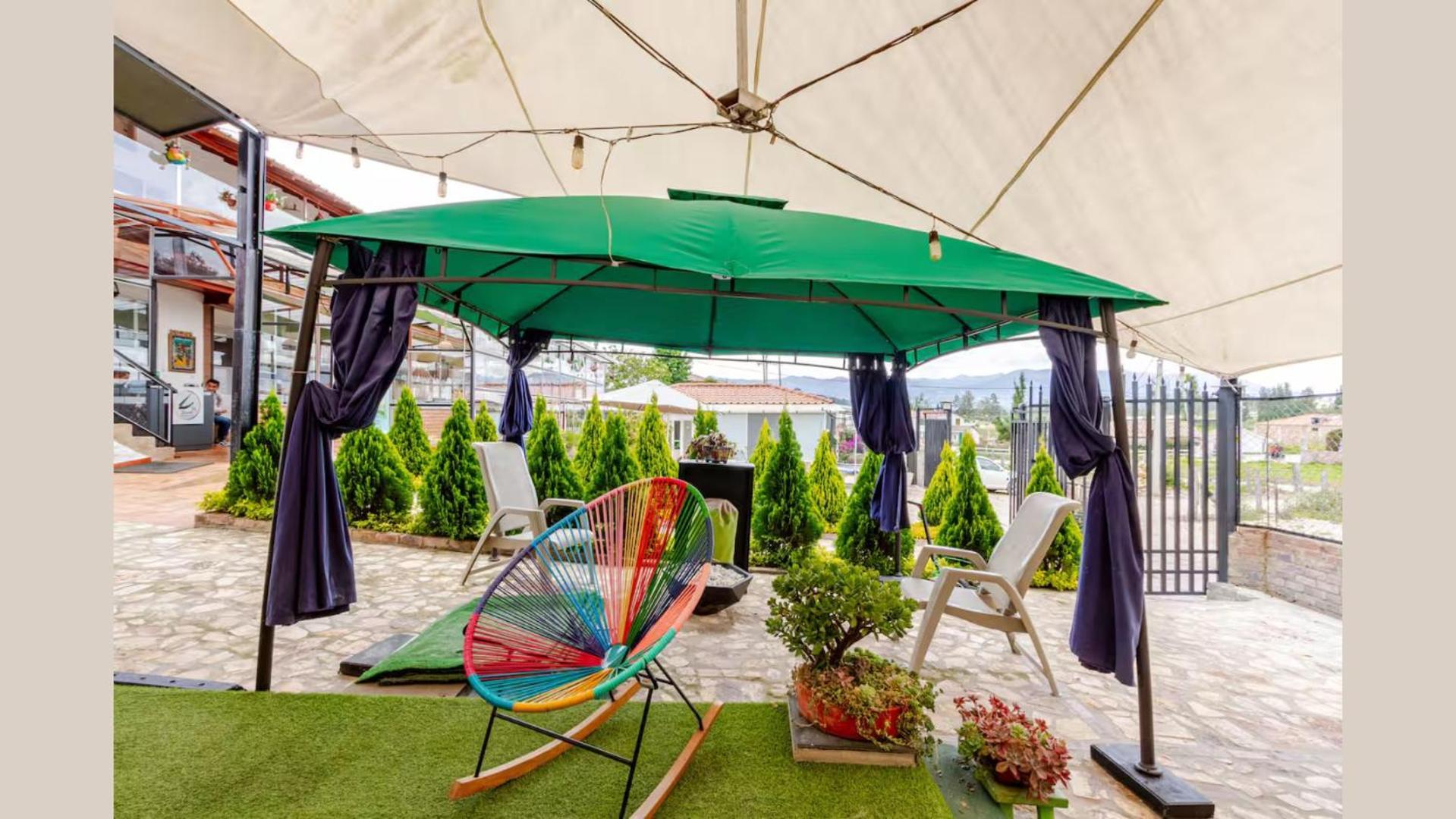 Hotel Boutique 14 Lanceros Paipa Zewnętrze zdjęcie