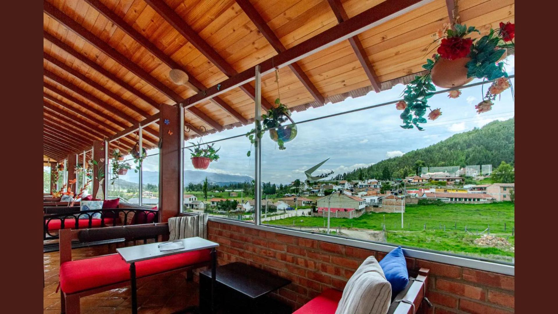 Hotel Boutique 14 Lanceros Paipa Zewnętrze zdjęcie