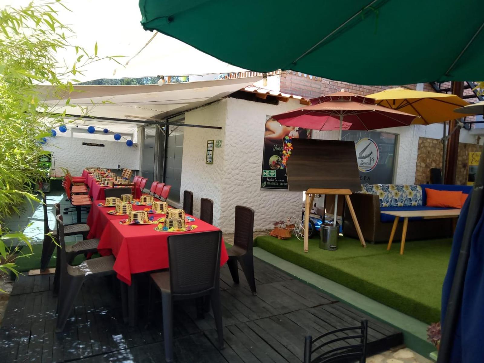 Hotel Boutique 14 Lanceros Paipa Zewnętrze zdjęcie